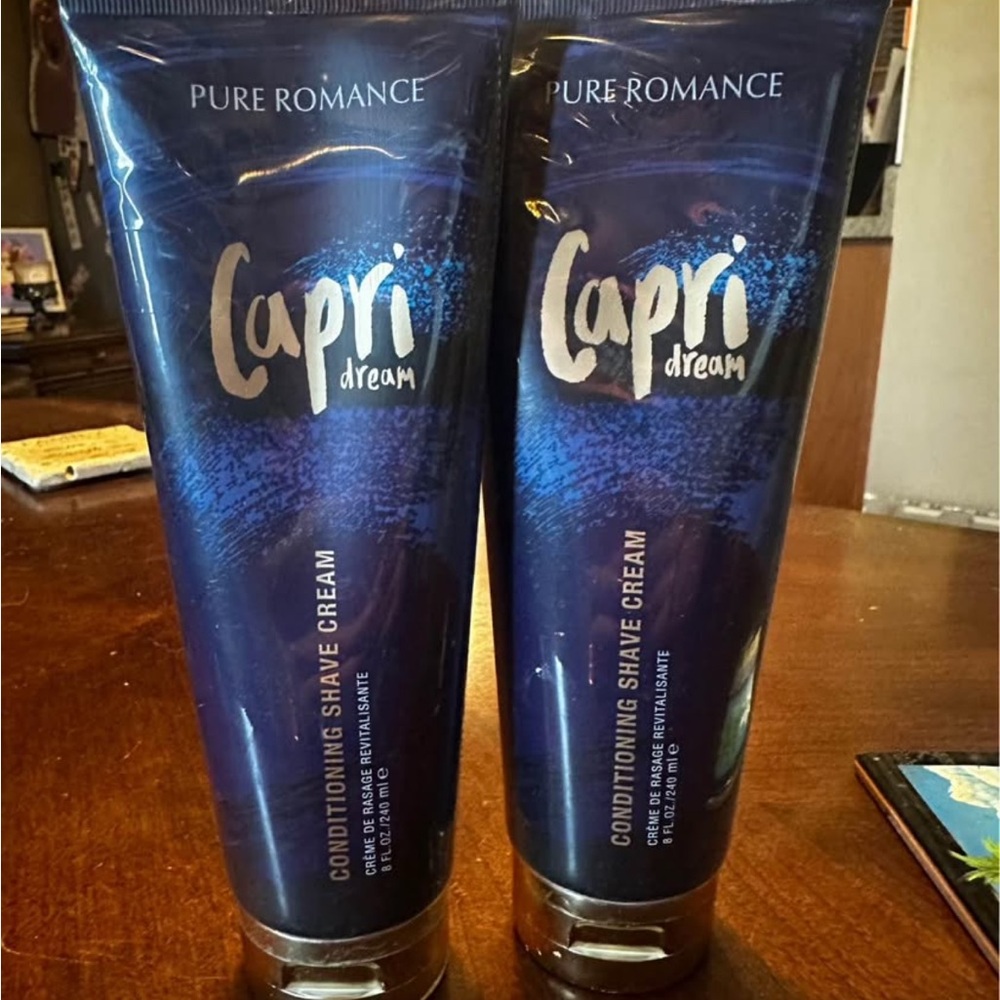 Pure Romance Coochy Shave Cream